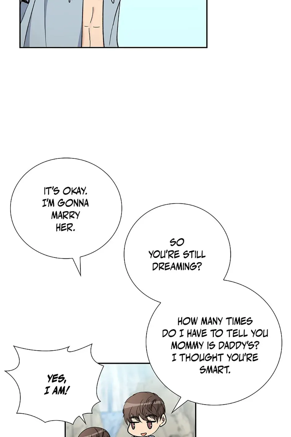 All I Want is You Chapter 94 page 20