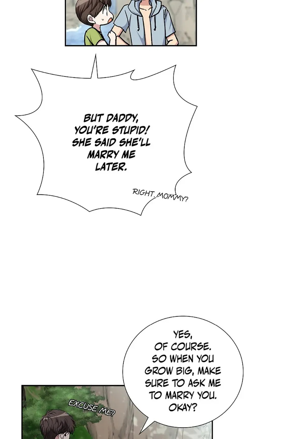 All I Want is You Chapter 94 page 21