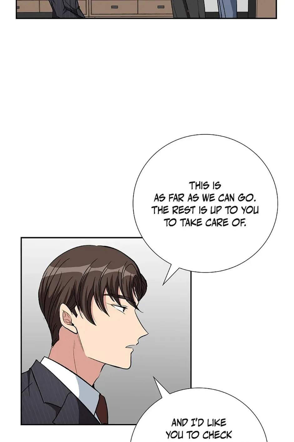 All I Want is You Chapter 90 page 45