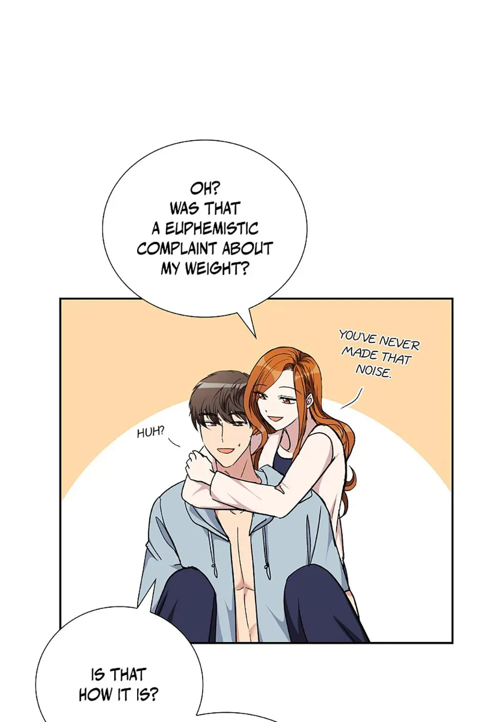 All I Want is You Chapter 94 page 35