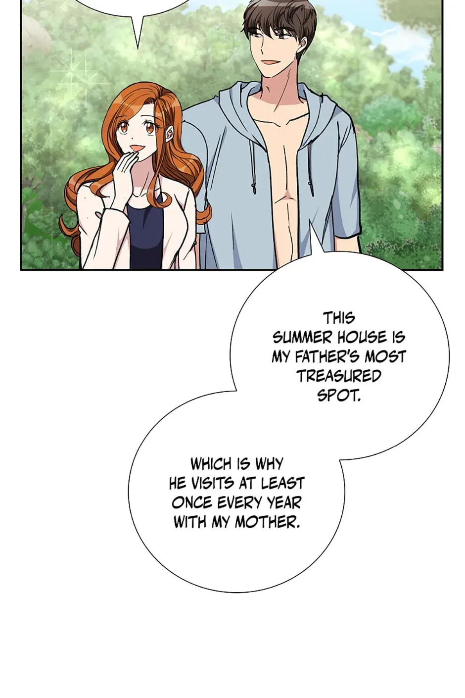 All I Want is You Chapter 94 page 29