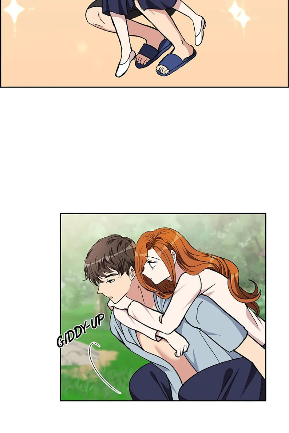 All I Want is You Chapter 94 page 34