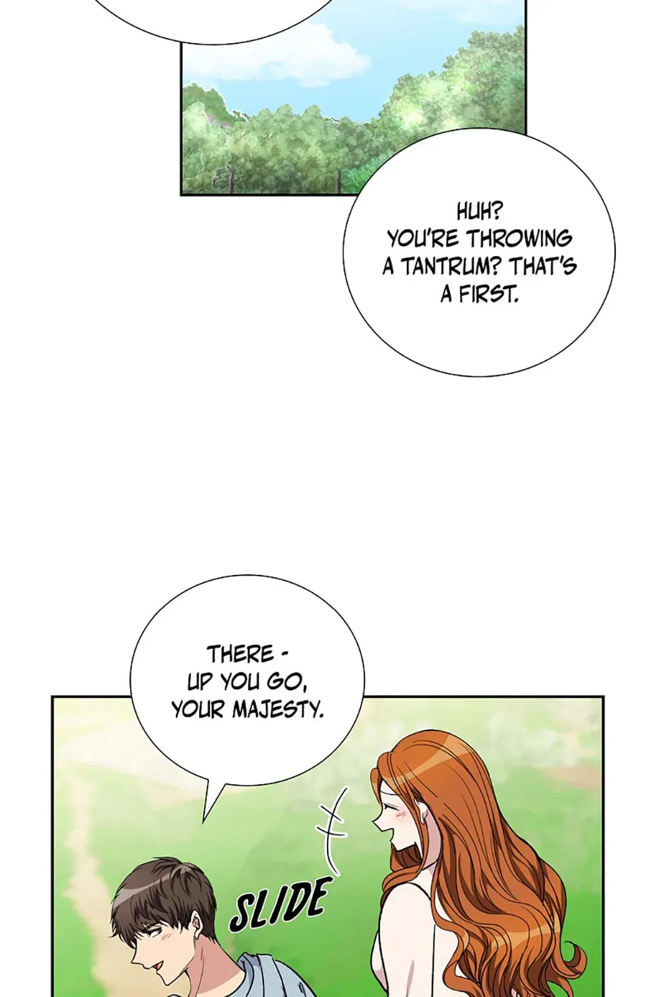 All I Want is You Chapter 94 page 32