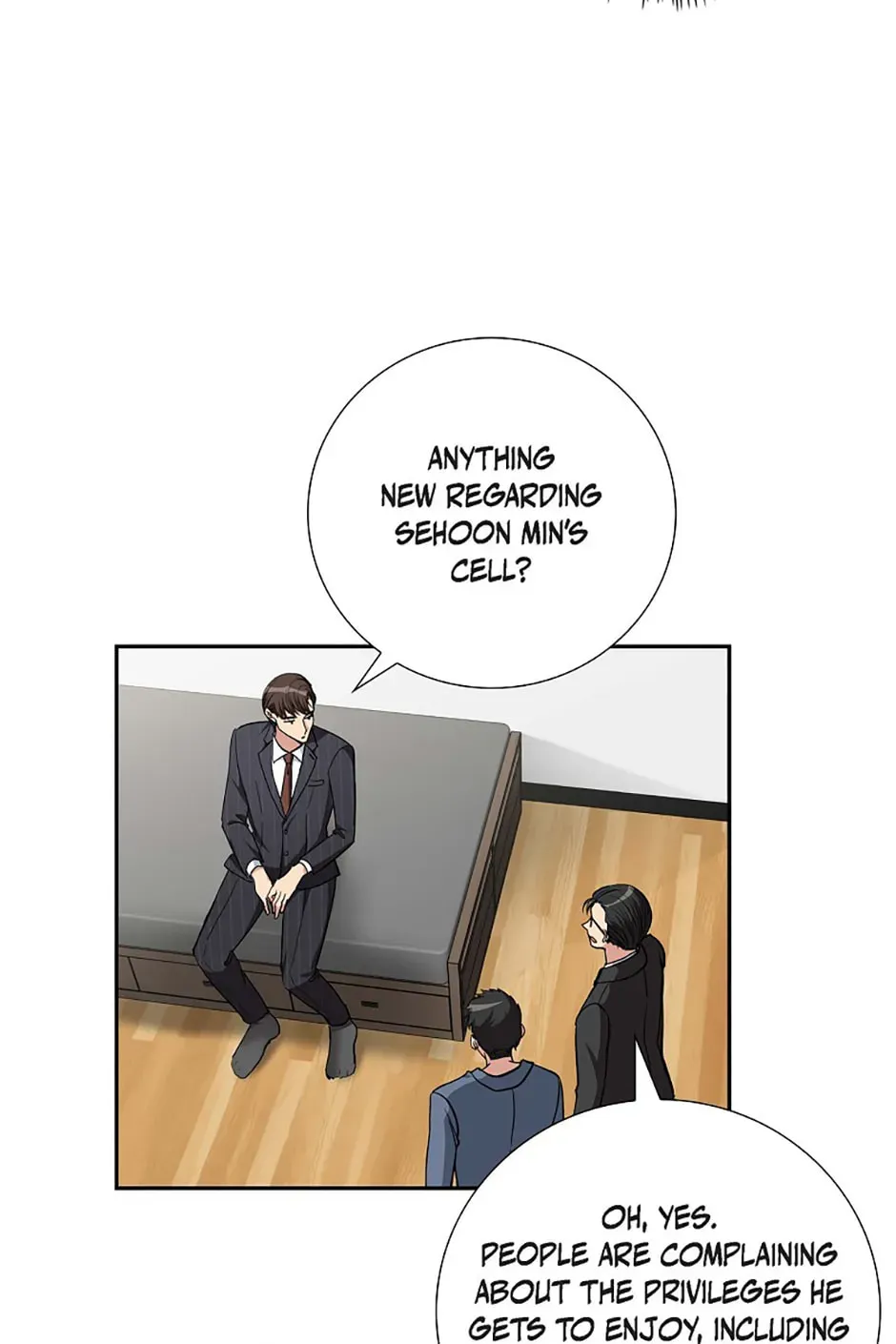 All I Want is You Chapter 90 page 51