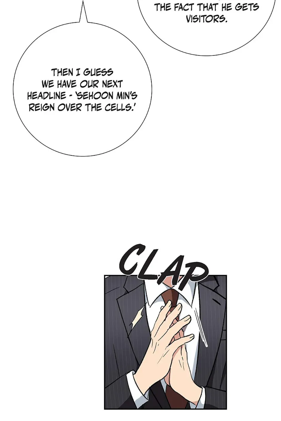 All I Want is You Chapter 90 page 52
