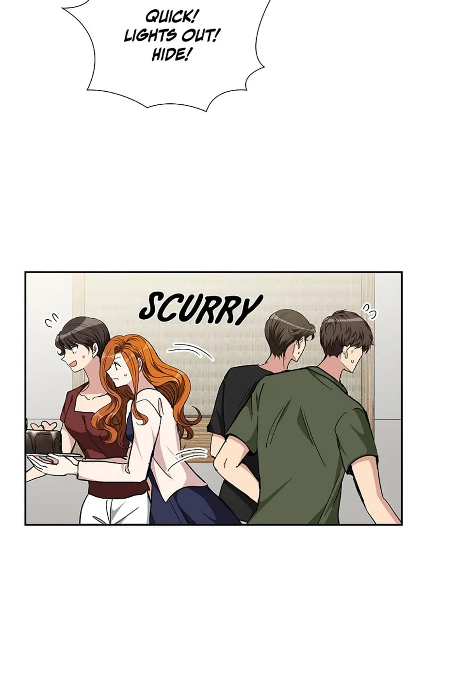 All I Want is You Chapter 94 page 46