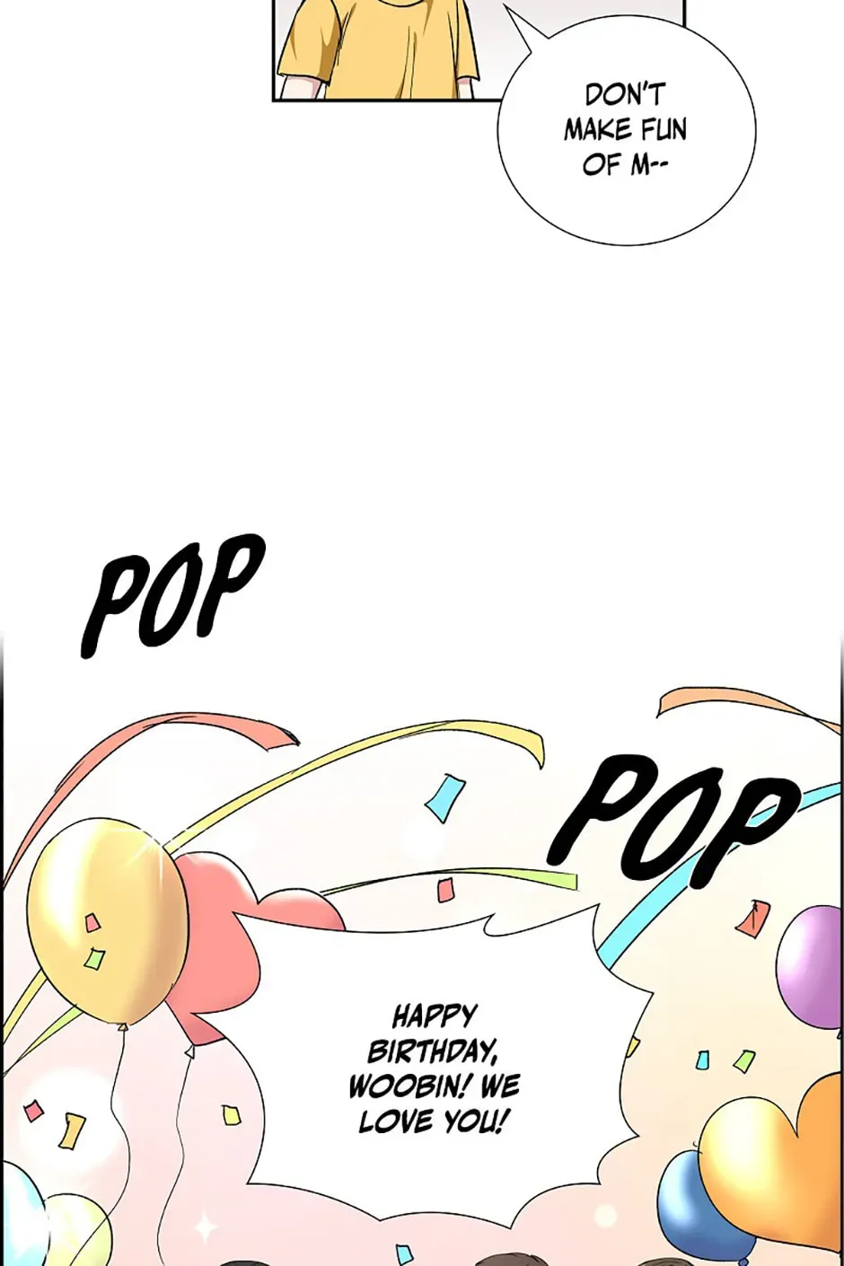 All I Want is You Chapter 94 page 52