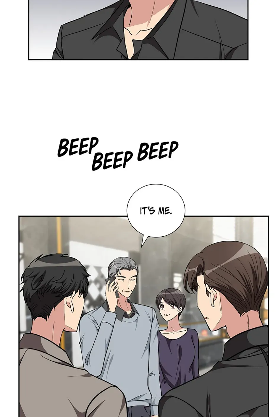 All I Want is You Chapter 93 page 5
