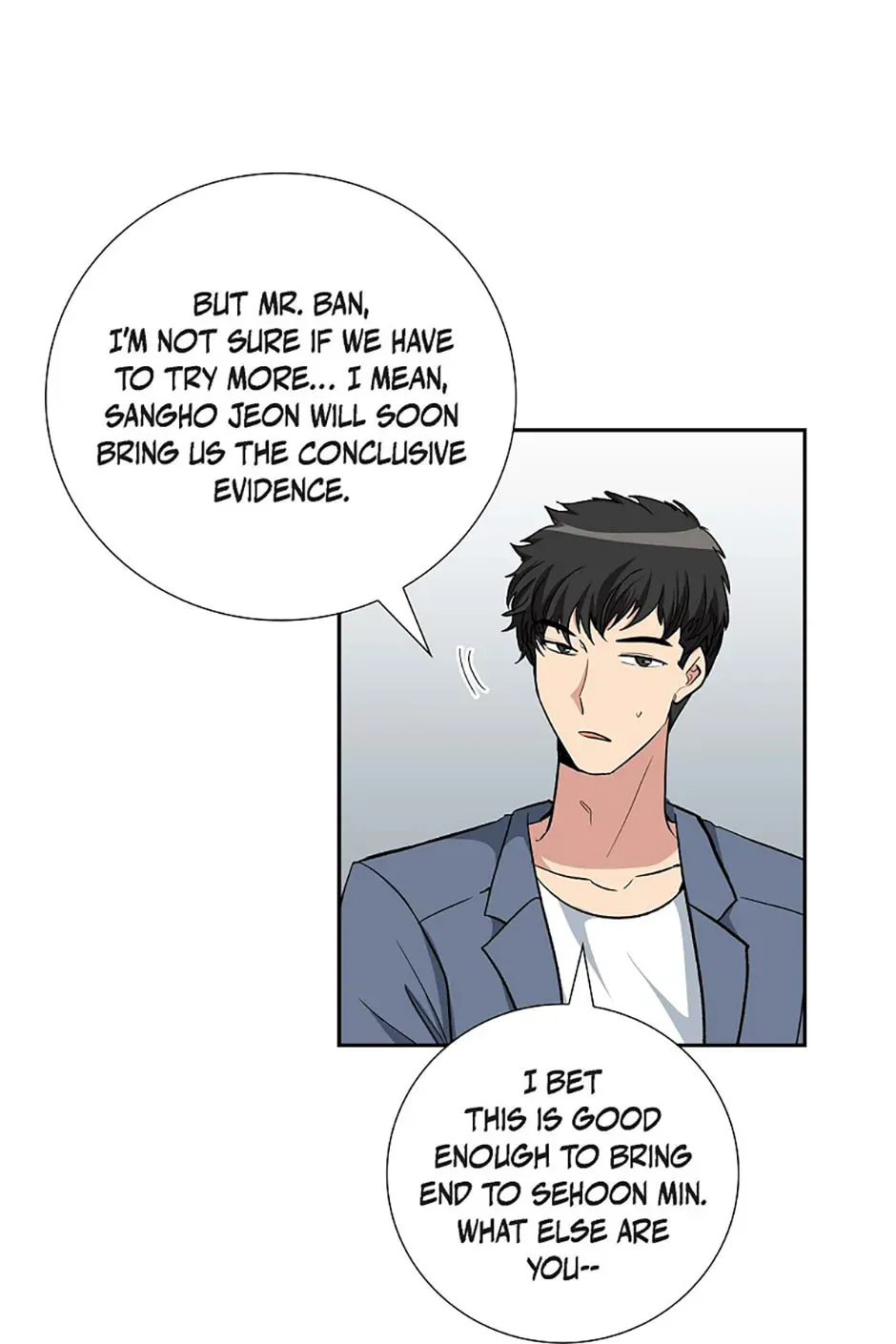All I Want is You Chapter 90 page 55