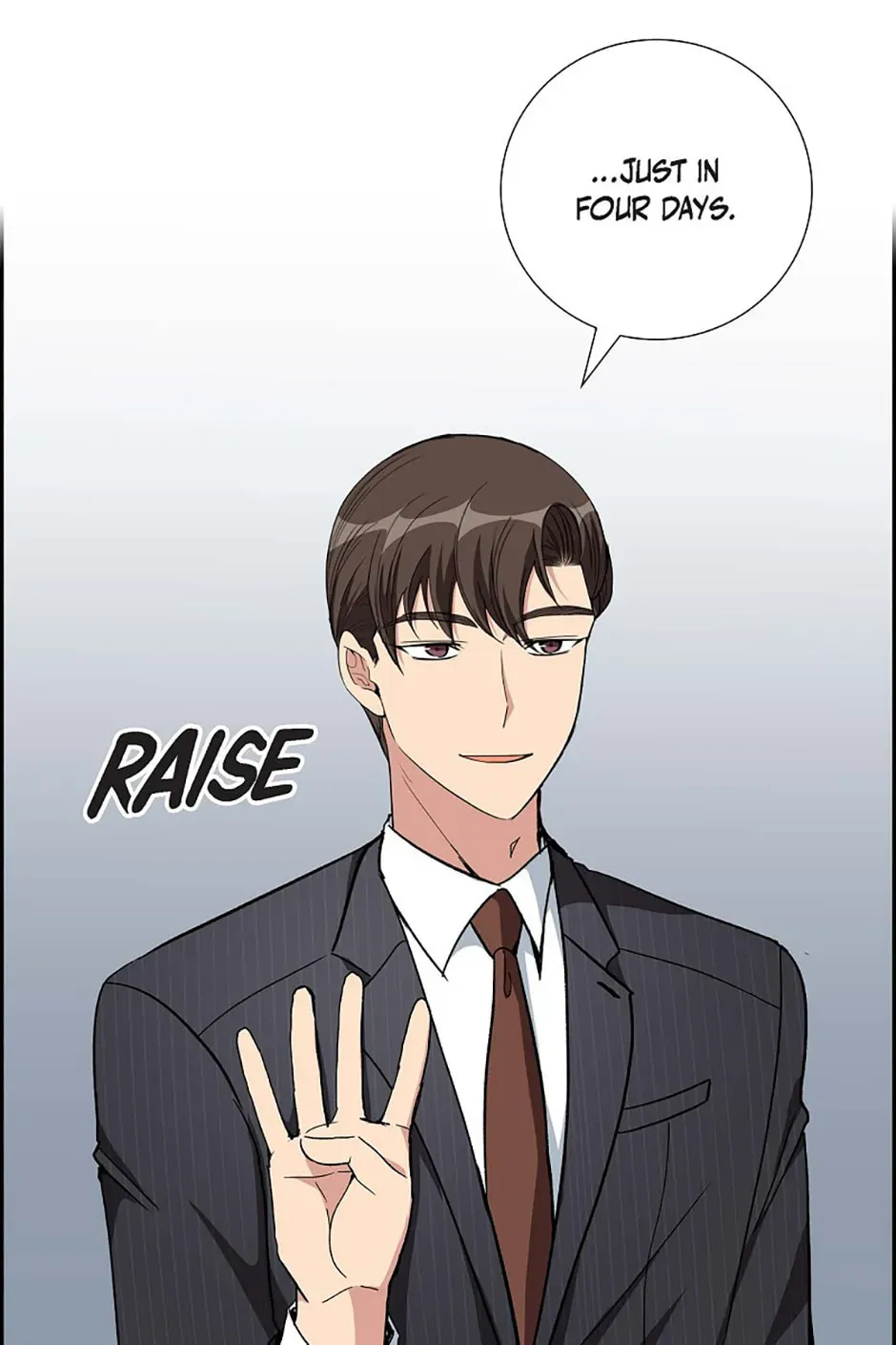 All I Want is You Chapter 90 page 59