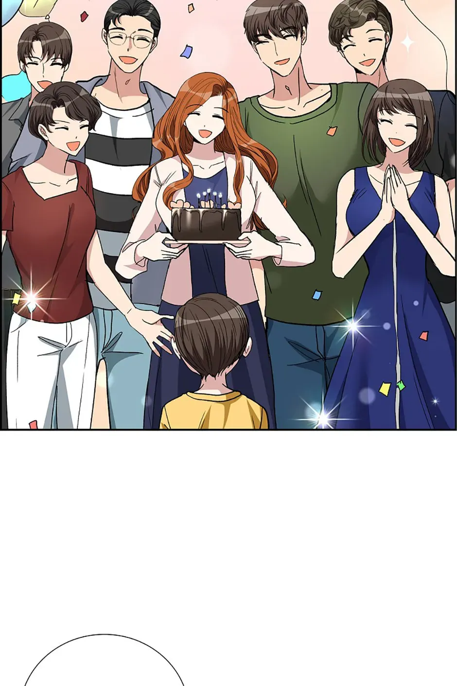 All I Want is You Chapter 94 page 53