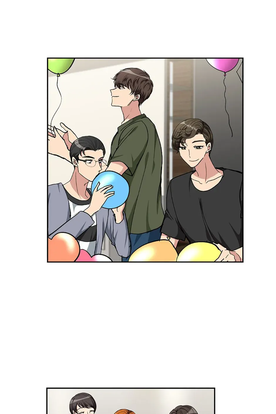 All I Want is You Chapter 94 page 44