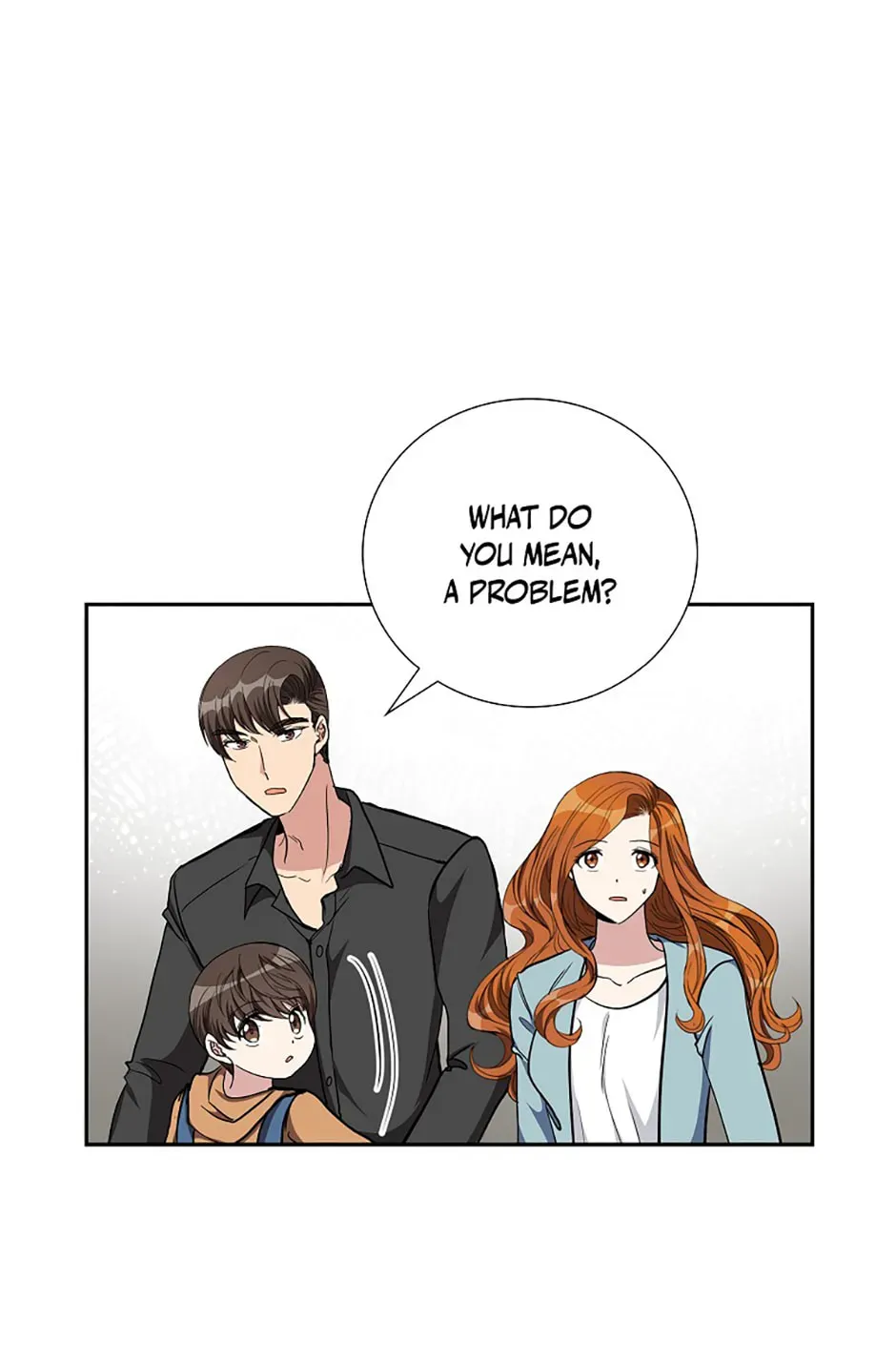 All I Want is You Chapter 93 page 1