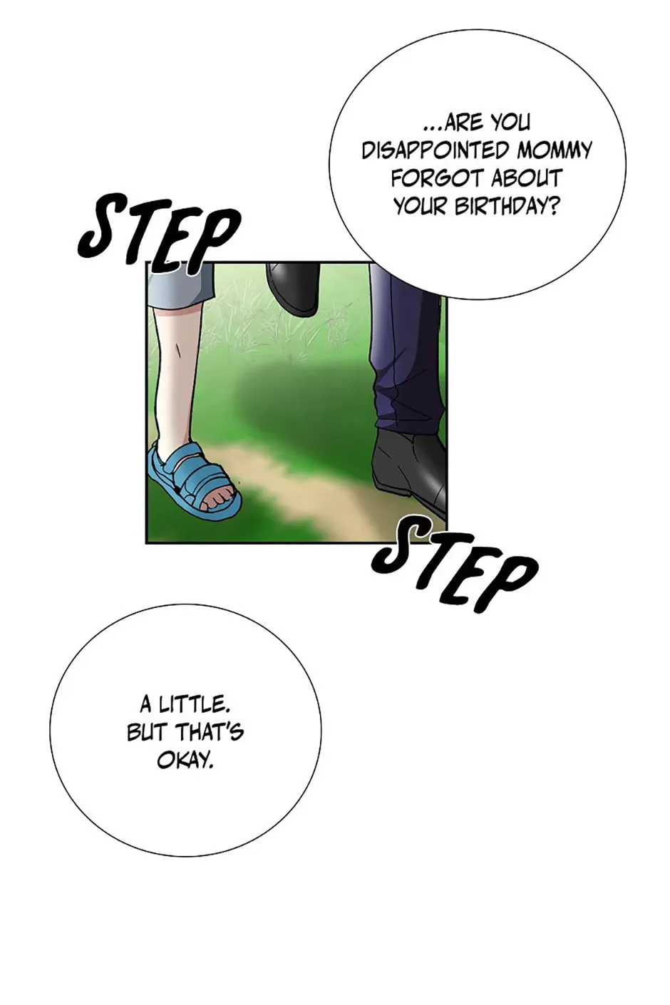 All I Want is You Chapter 94 page 47