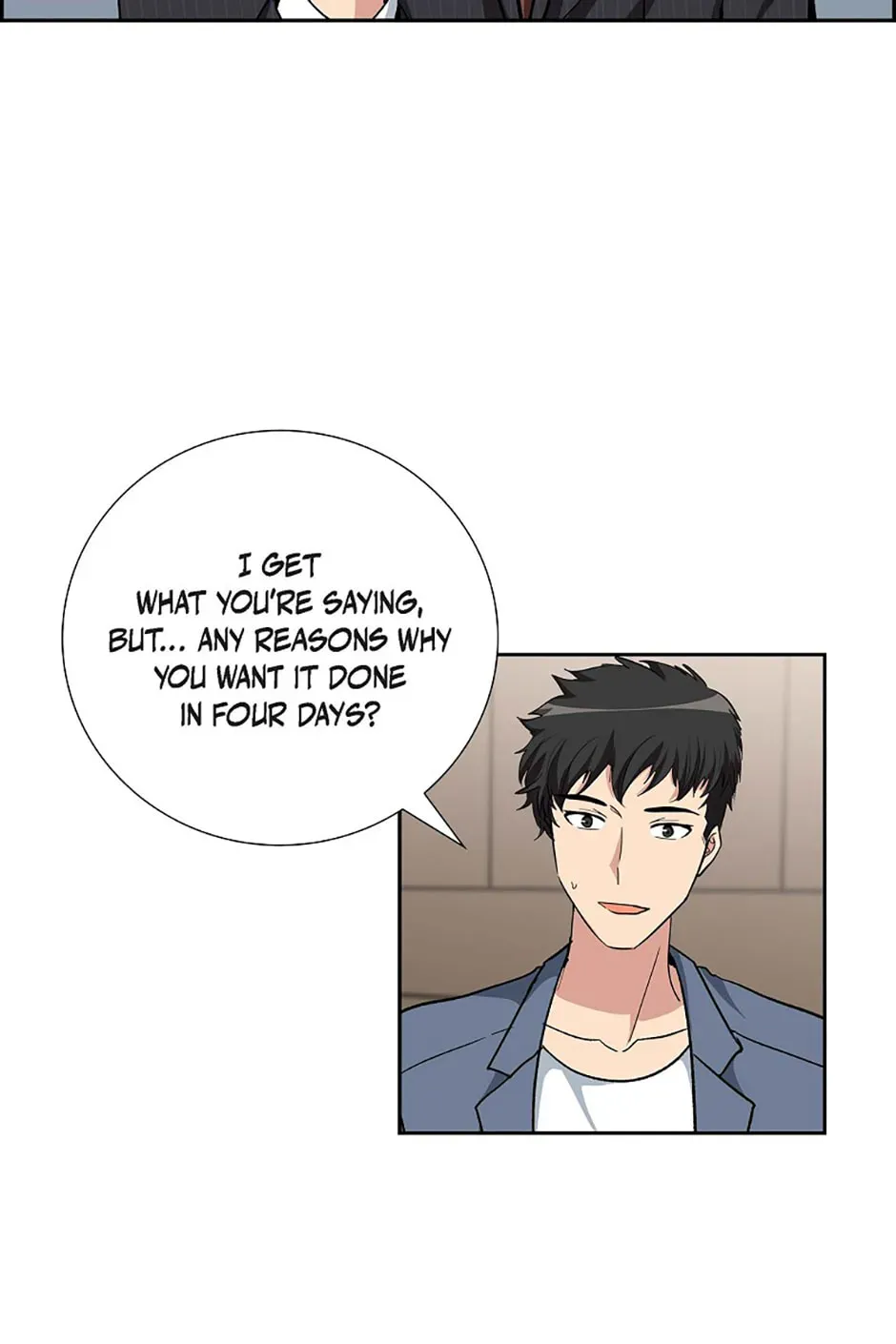 All I Want is You Chapter 90 page 60