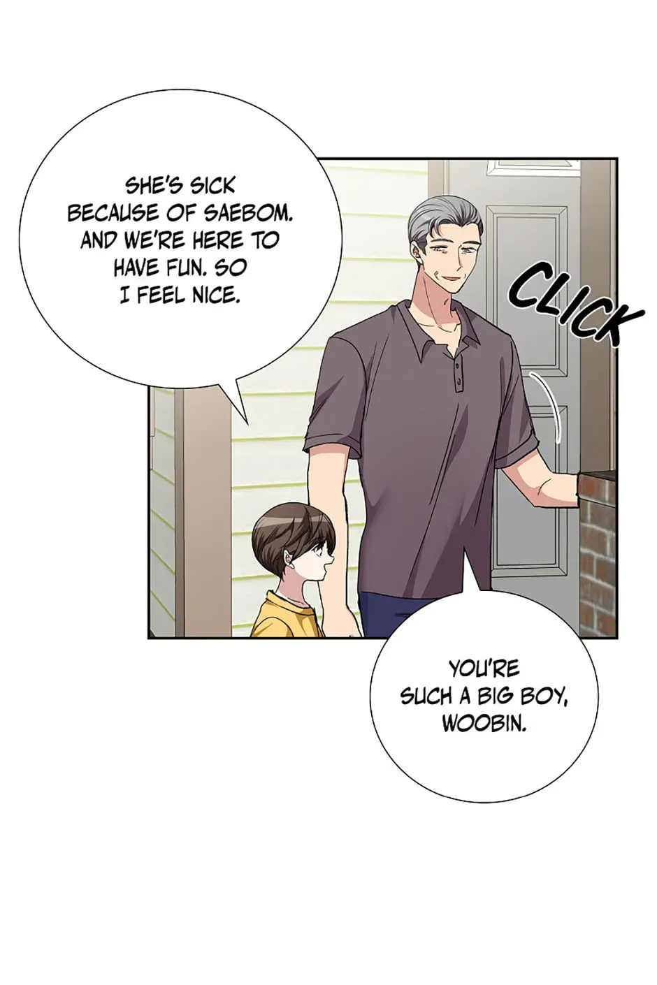 All I Want is You Chapter 94 page 48
