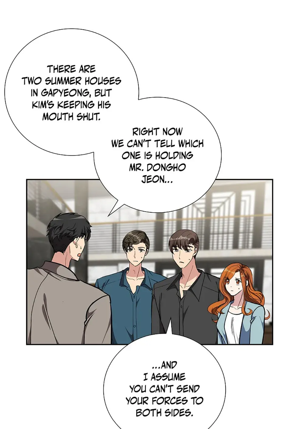 All I Want is You Chapter 93 page 2