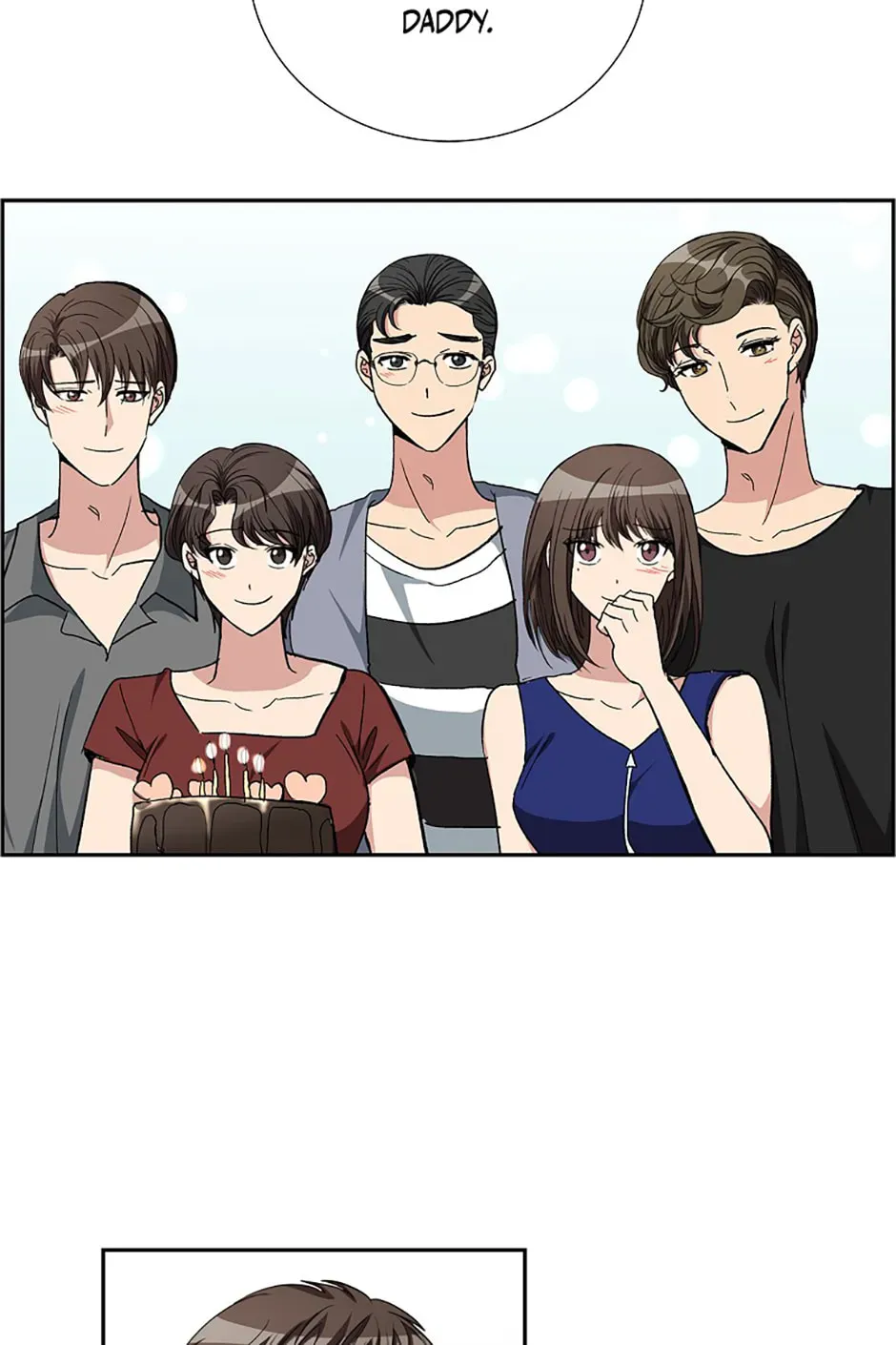 All I Want is You Chapter 94 page 60