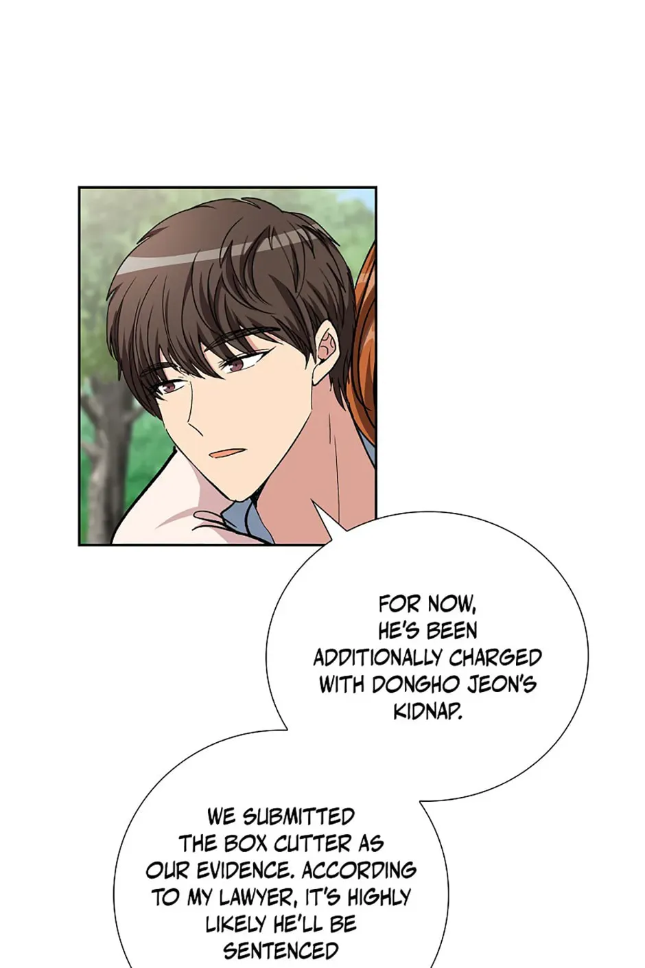 All I Want is You Chapter 94 page 38