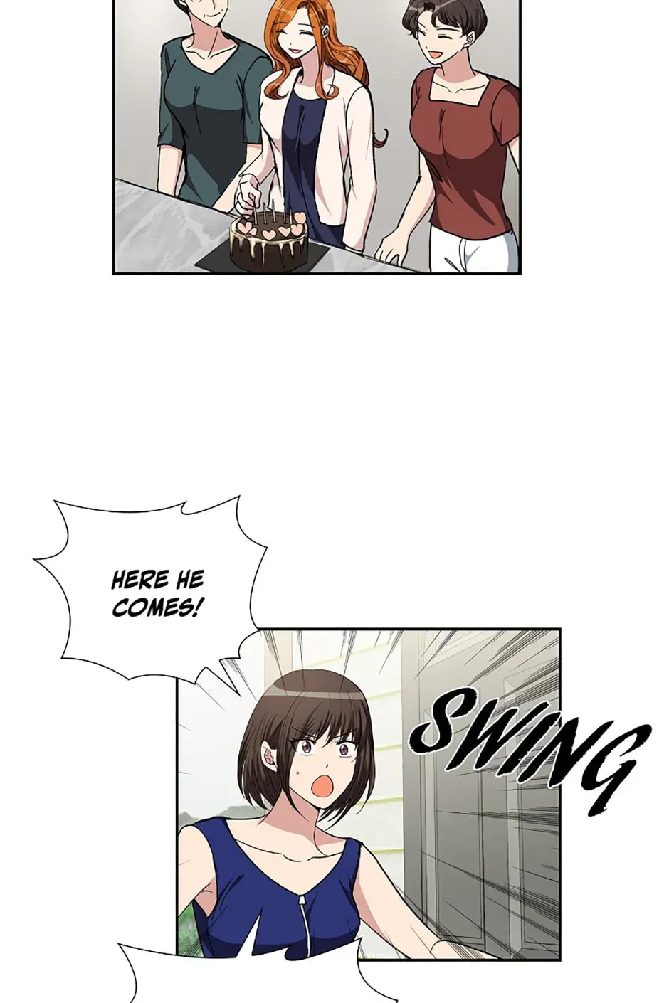 All I Want is You Chapter 94 page 45