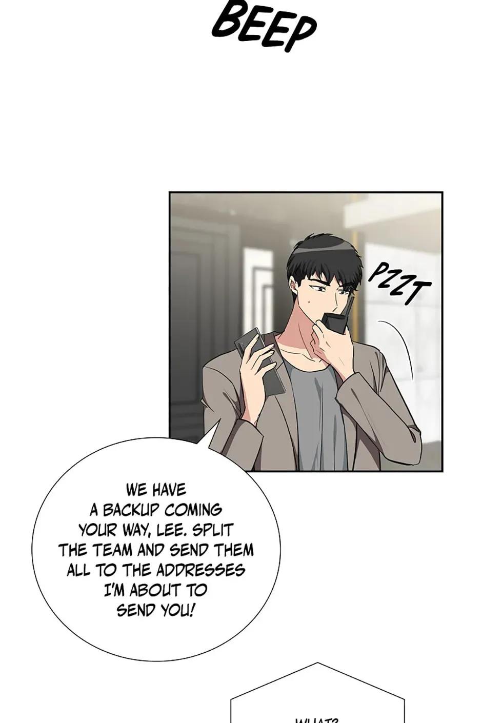 All I Want is You Chapter 93 page 11
