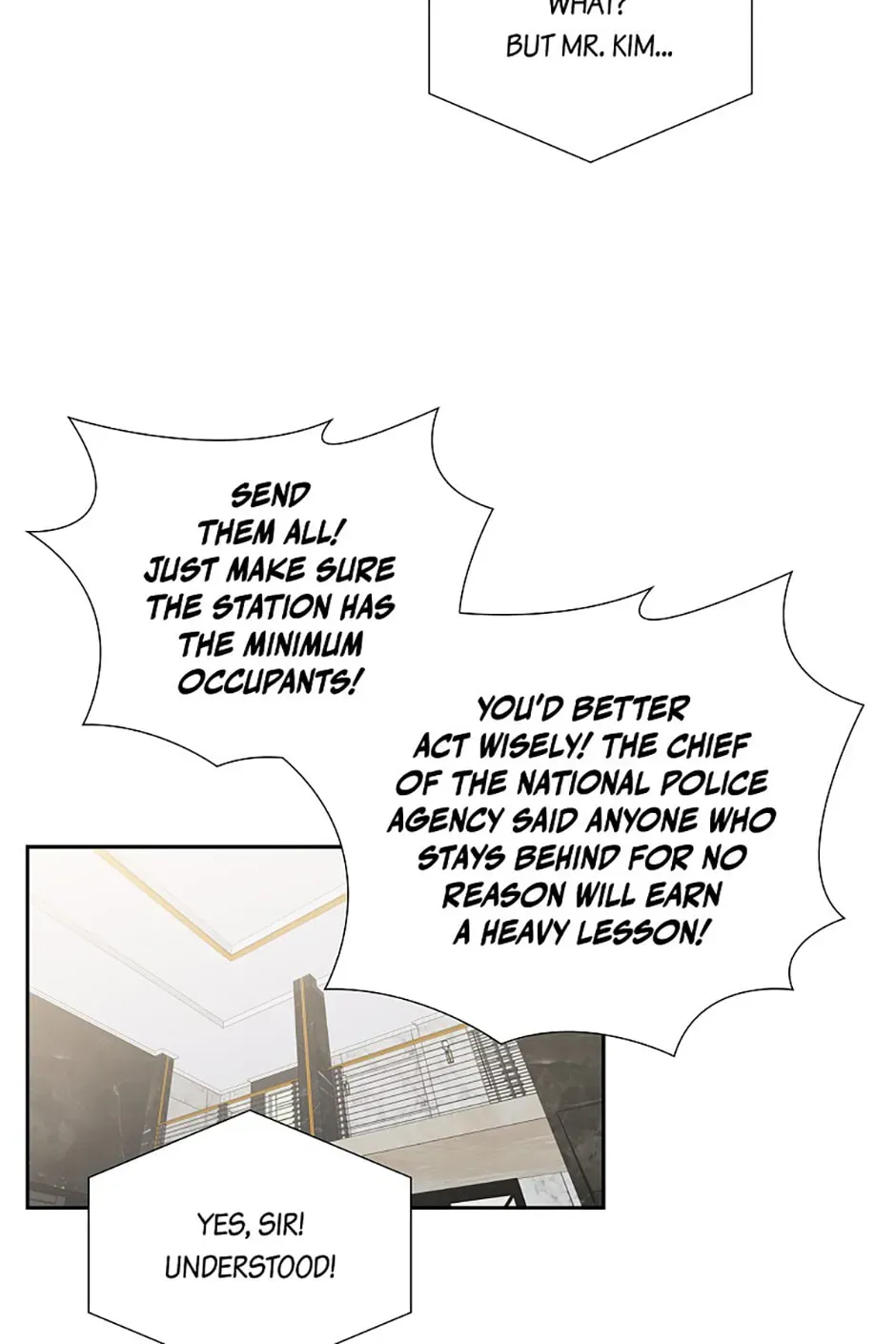 All I Want is You Chapter 93 page 12