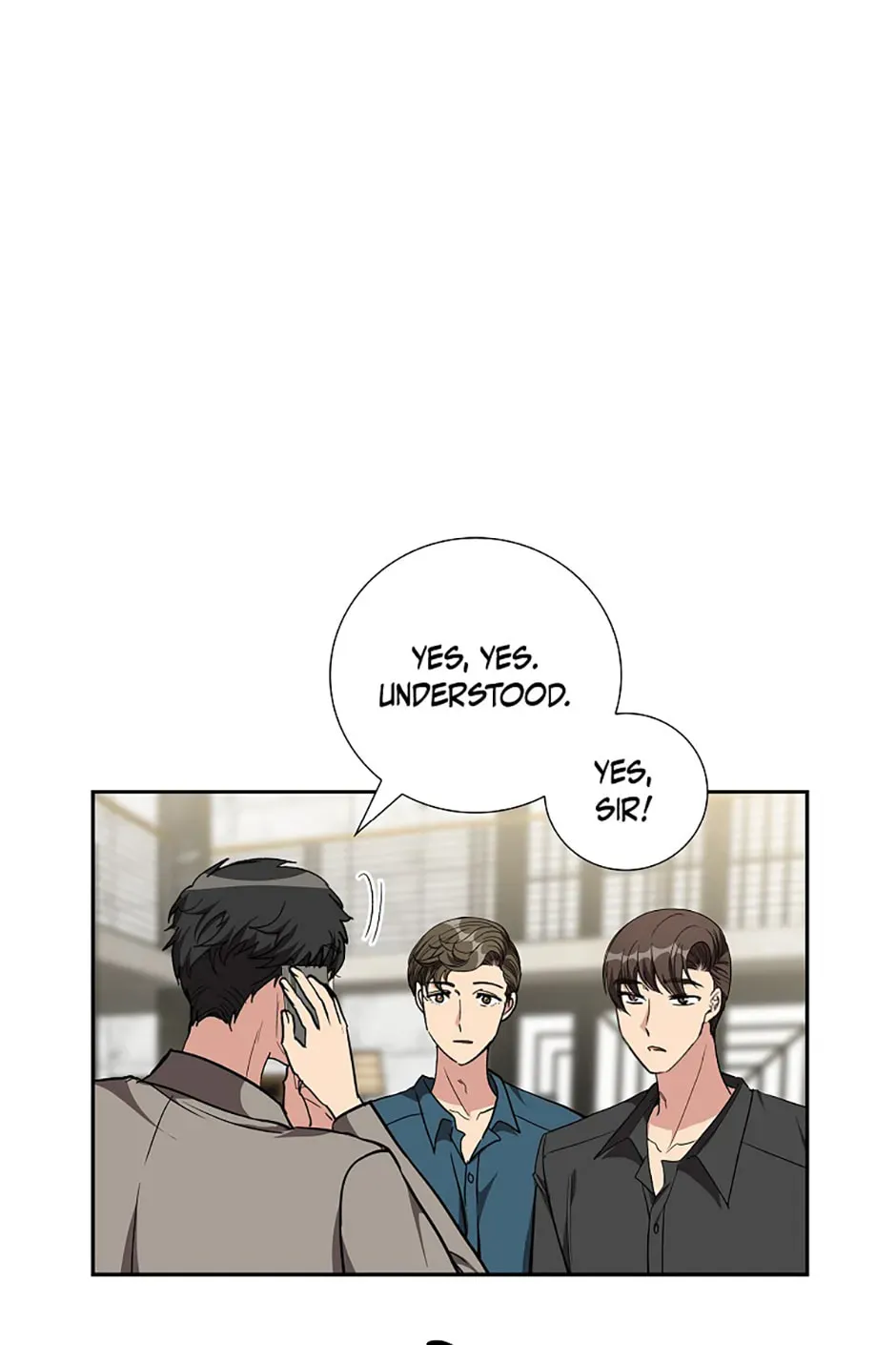 All I Want is You Chapter 93 page 10