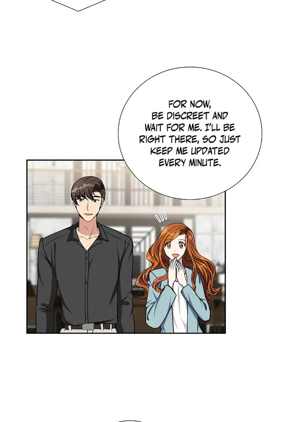 All I Want is You Chapter 93 page 13