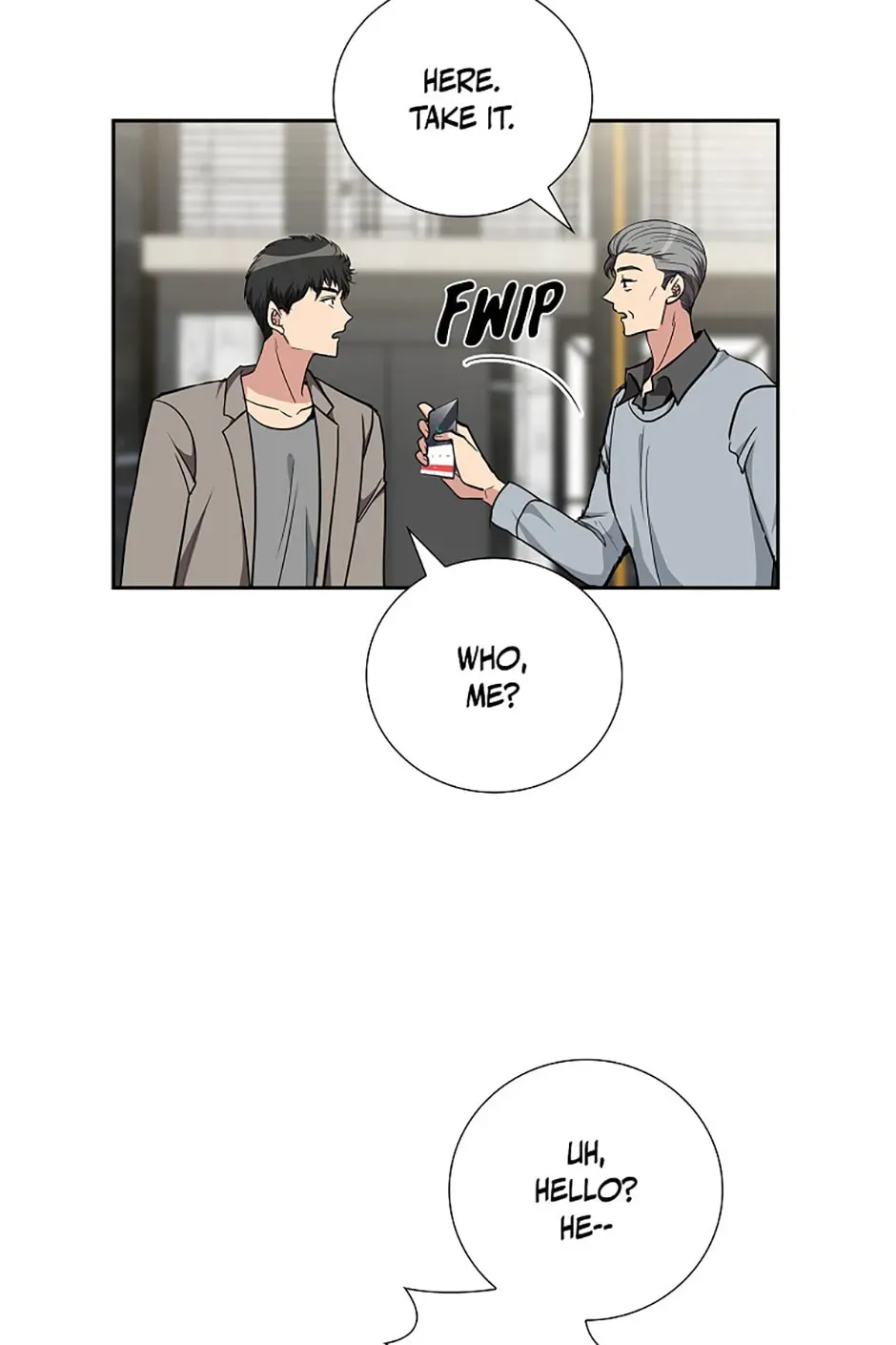 All I Want is You Chapter 93 page 7
