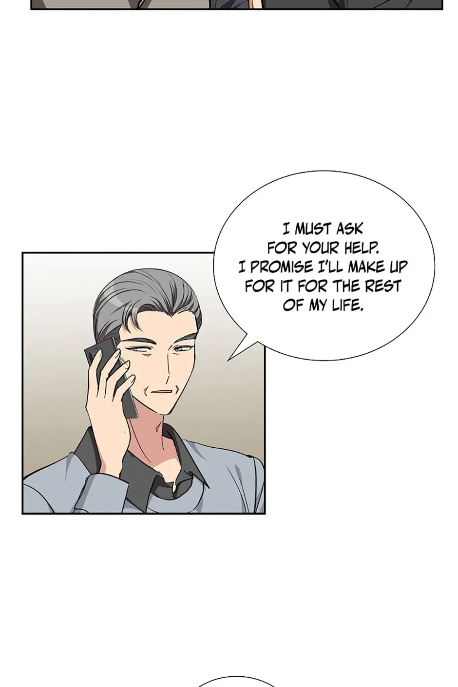 All I Want is You Chapter 93 page 6