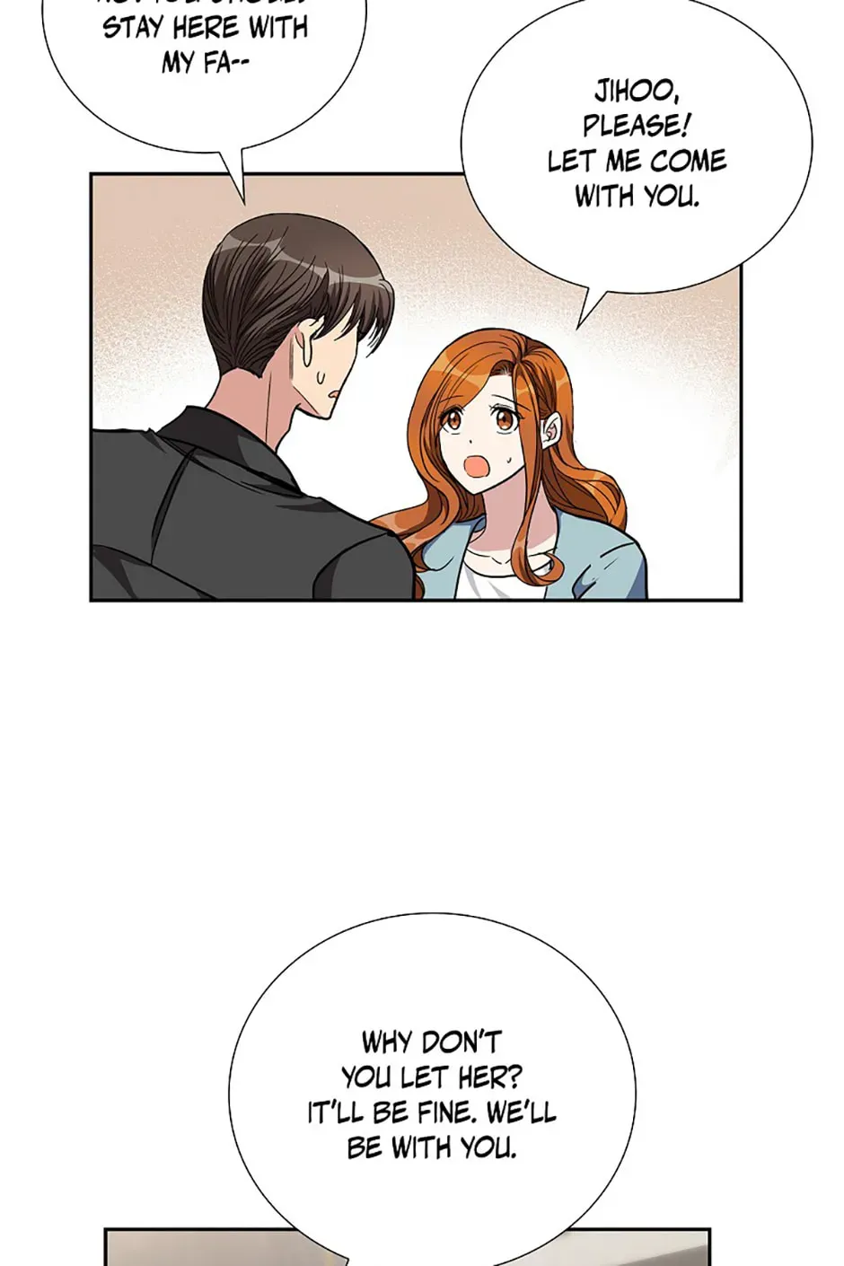 All I Want is You Chapter 93 page 17