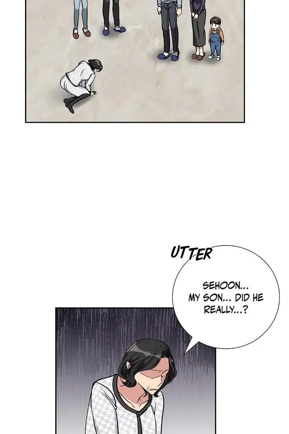 All I Want is You Chapter 93 page 20