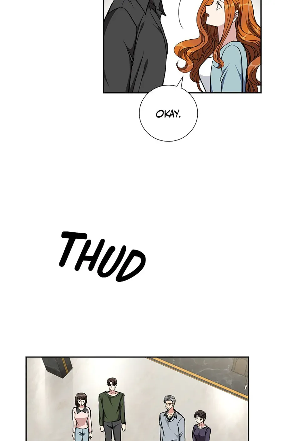 All I Want is You Chapter 93 page 19