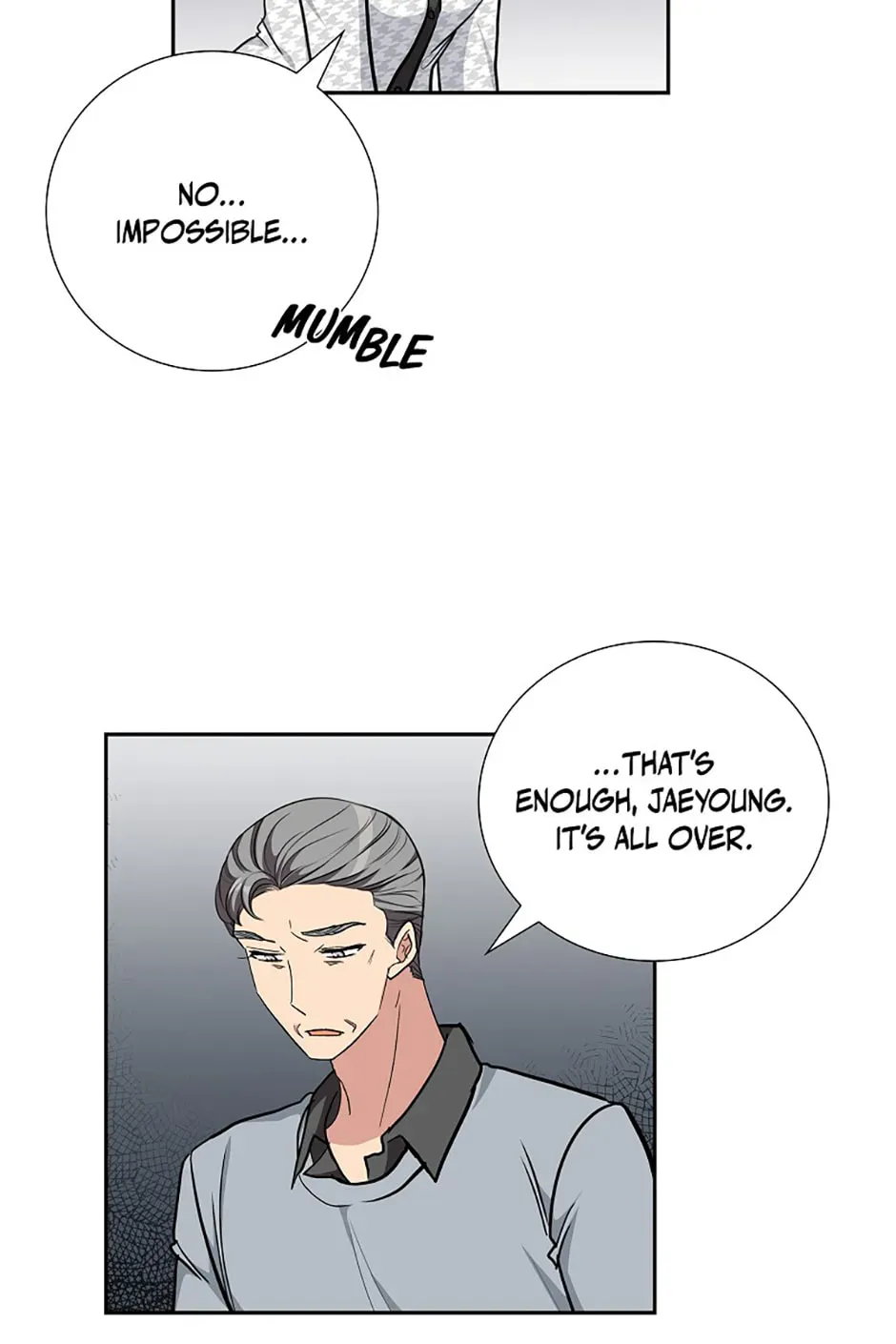 All I Want is You Chapter 93 page 21