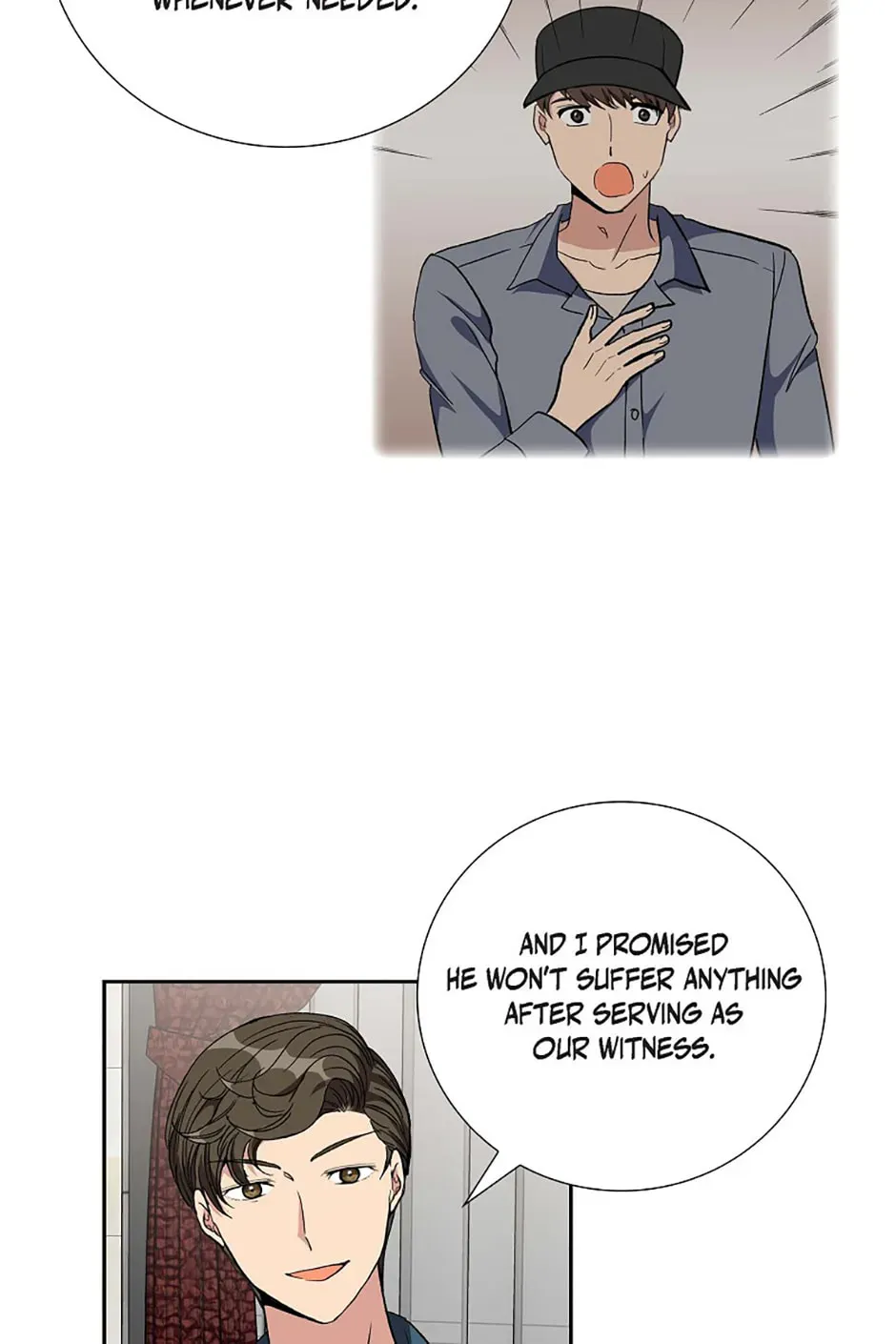 All I Want is You Chapter 92 page 2