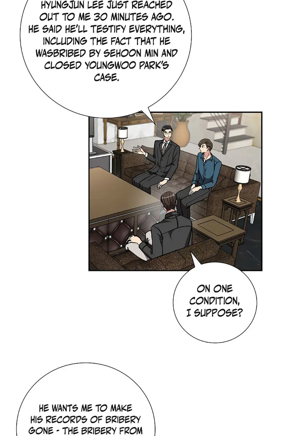 All I Want is You Chapter 92 page 6