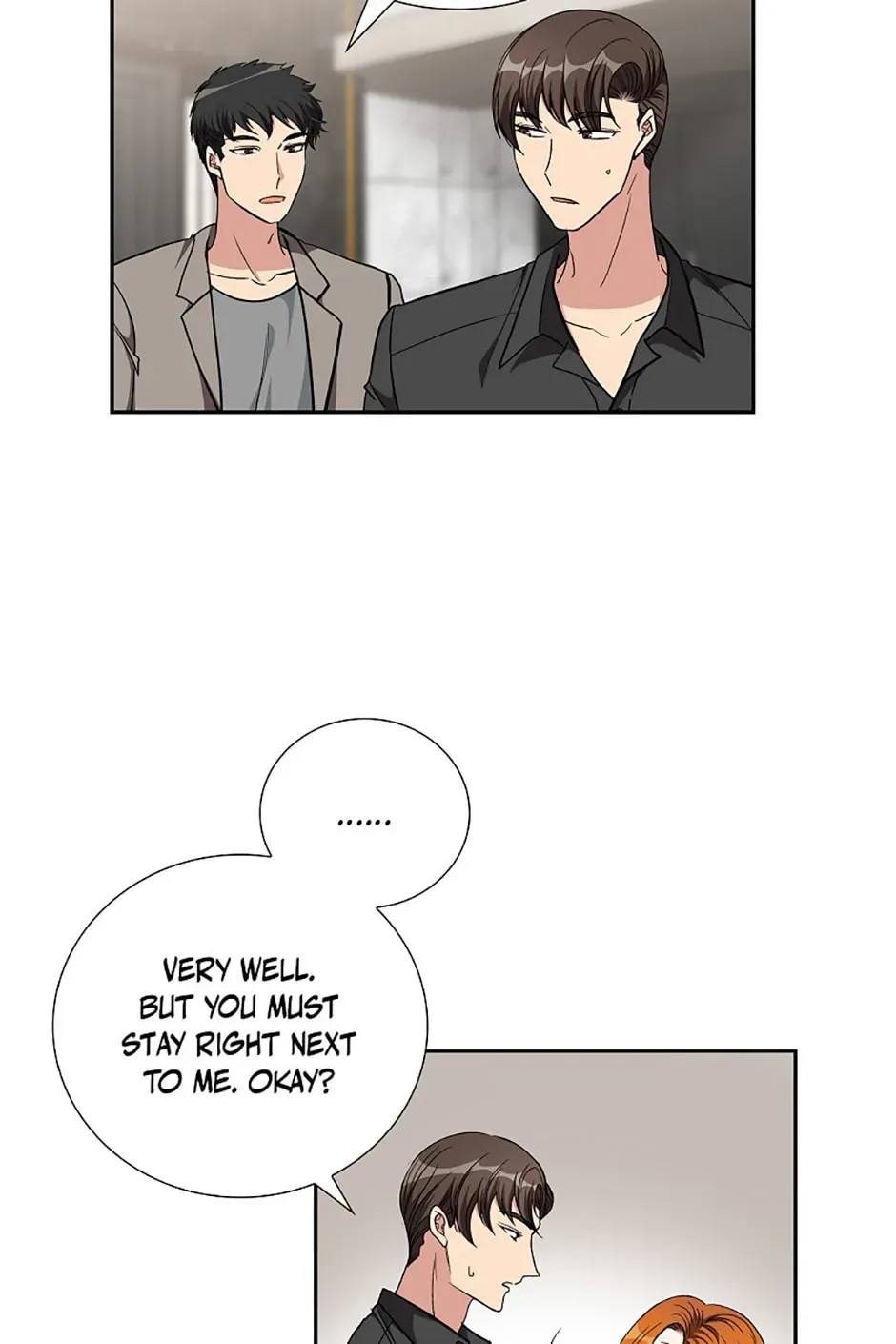 All I Want is You Chapter 93 page 18