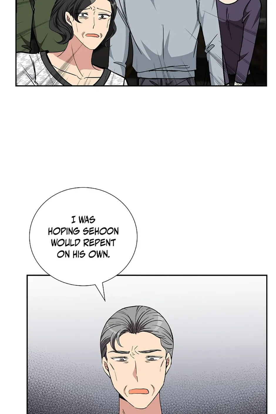 All I Want is You Chapter 93 page 25
