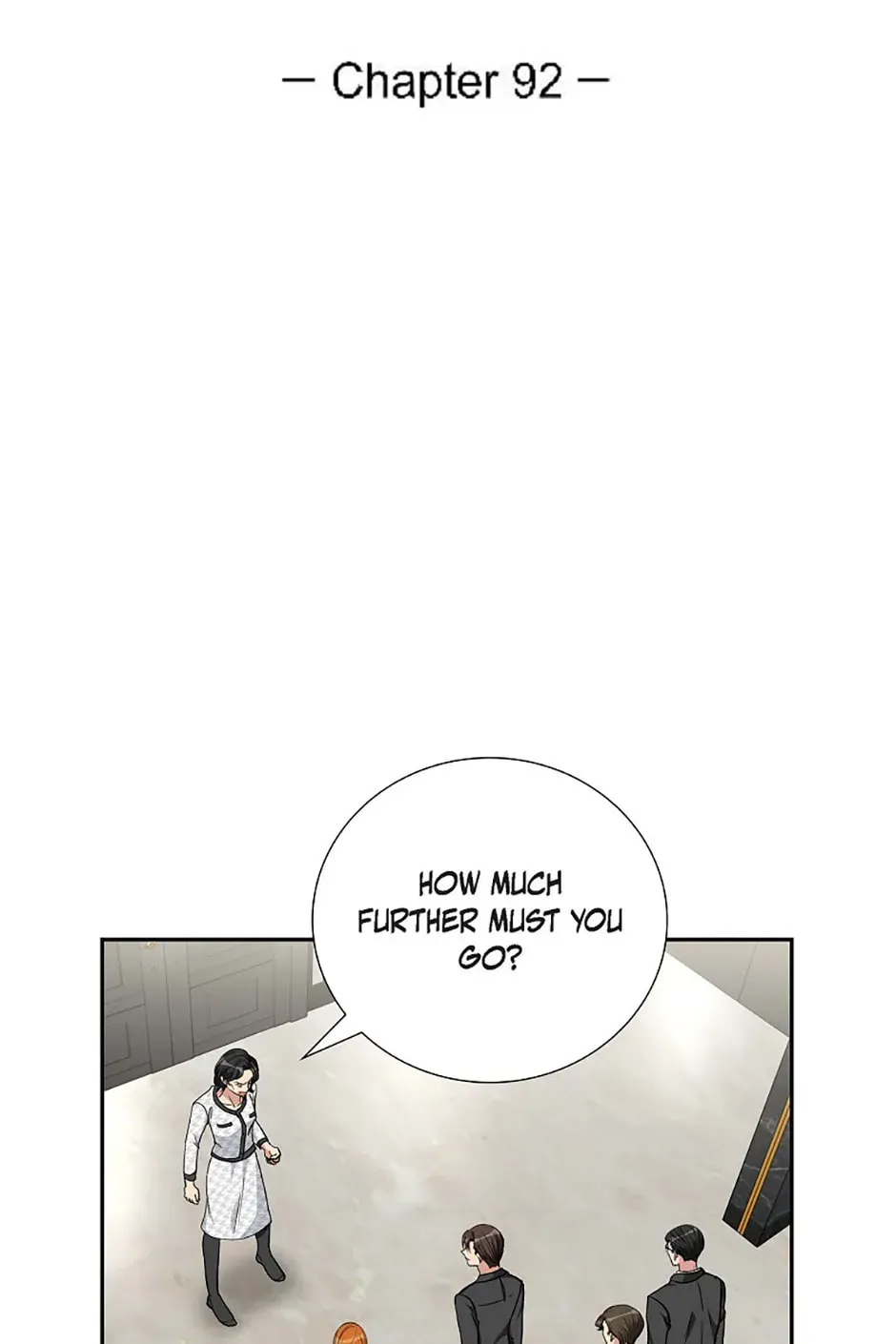 All I Want is You Chapter 92 page 12