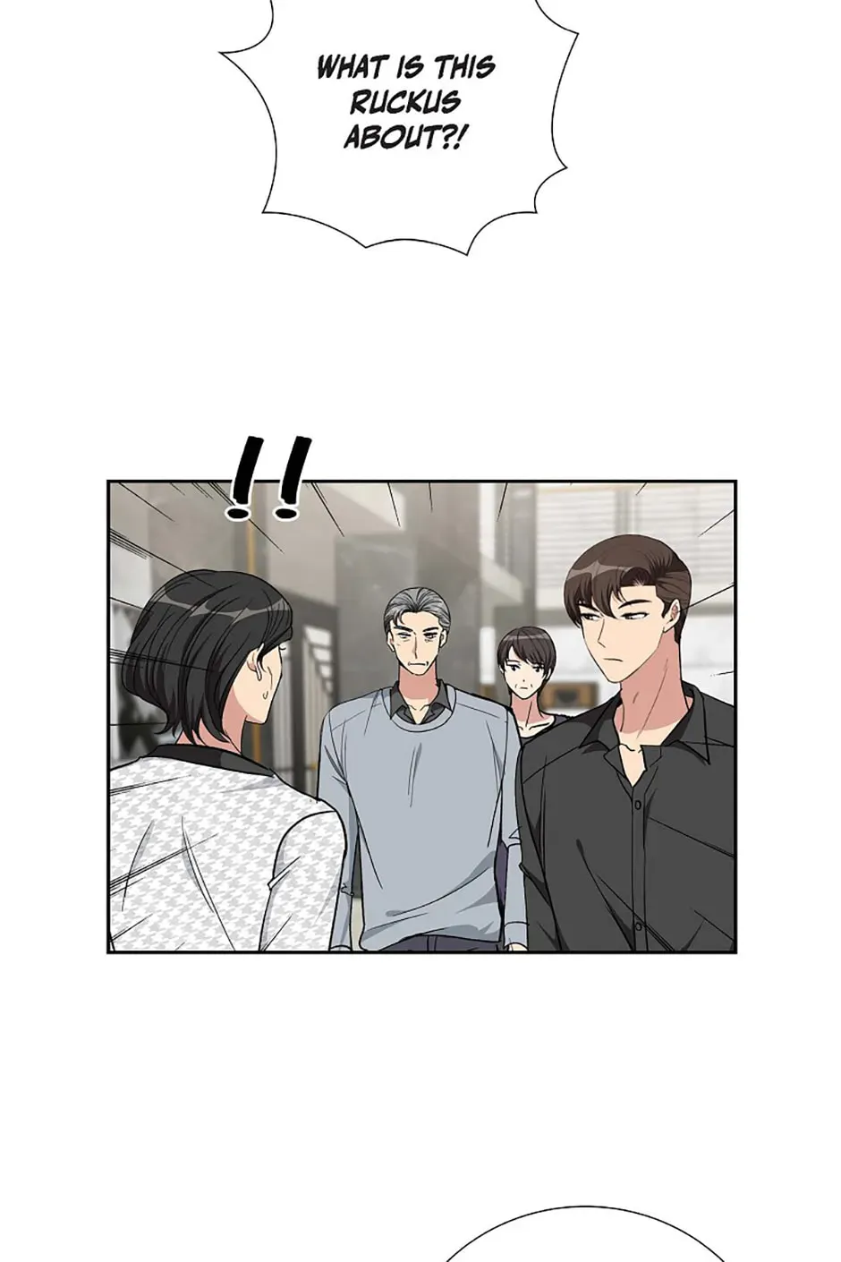 All I Want is You Chapter 92 page 16