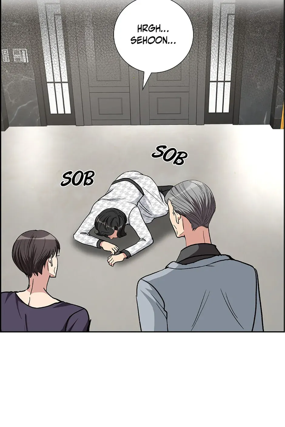 All I Want is You Chapter 93 page 28
