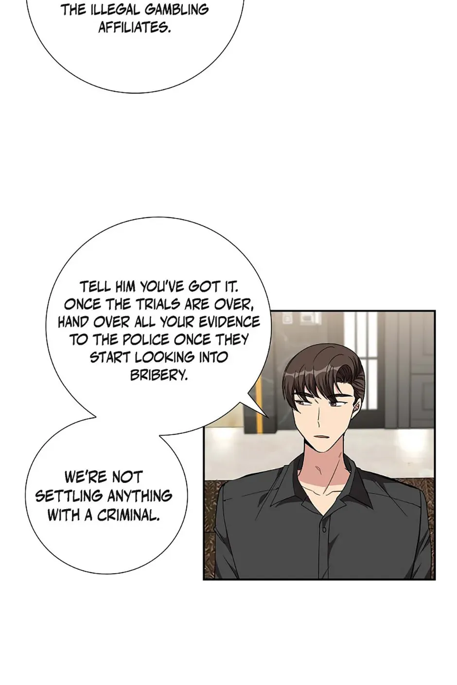 All I Want is You Chapter 92 page 7