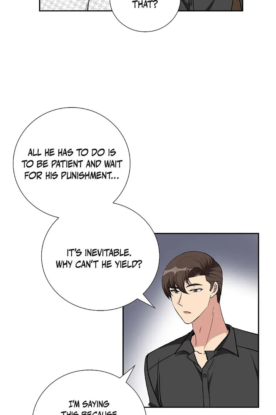 All I Want is You Chapter 92 page 14