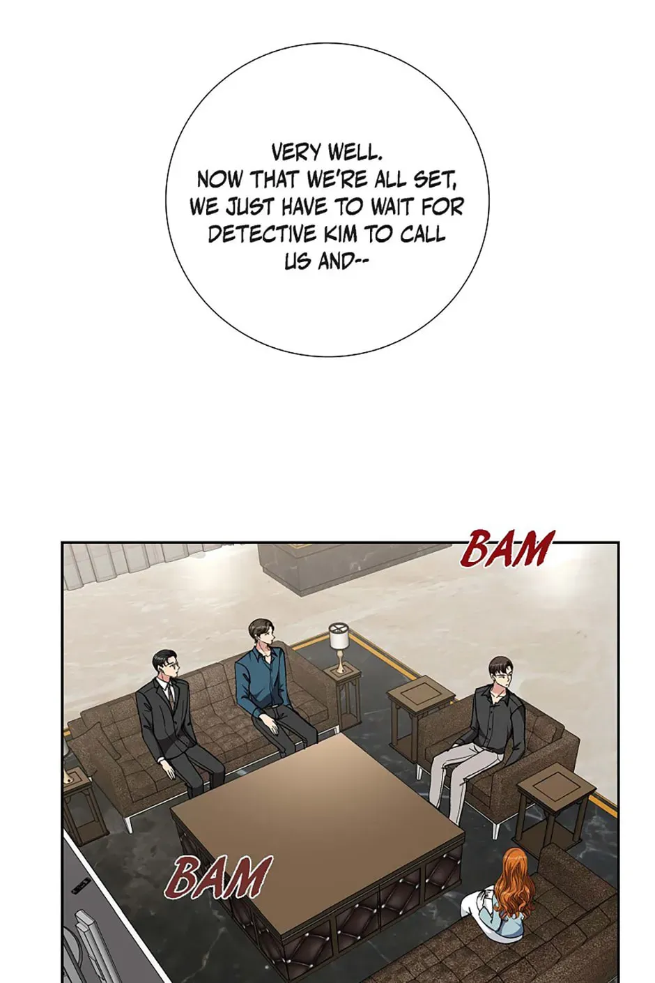All I Want is You Chapter 92 page 8