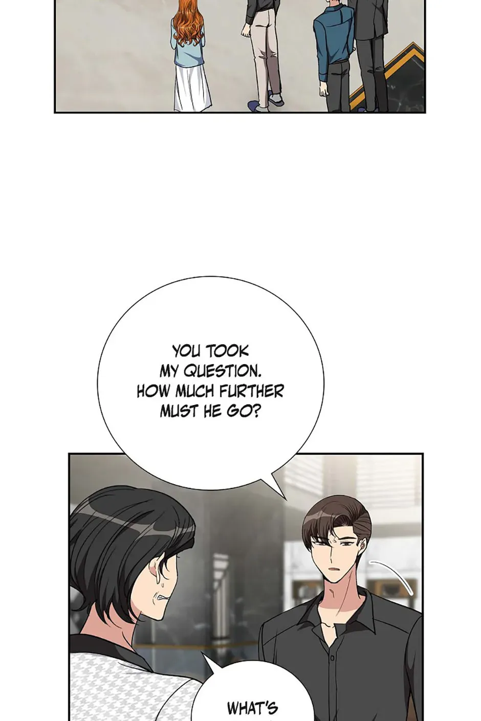 All I Want is You Chapter 92 page 13
