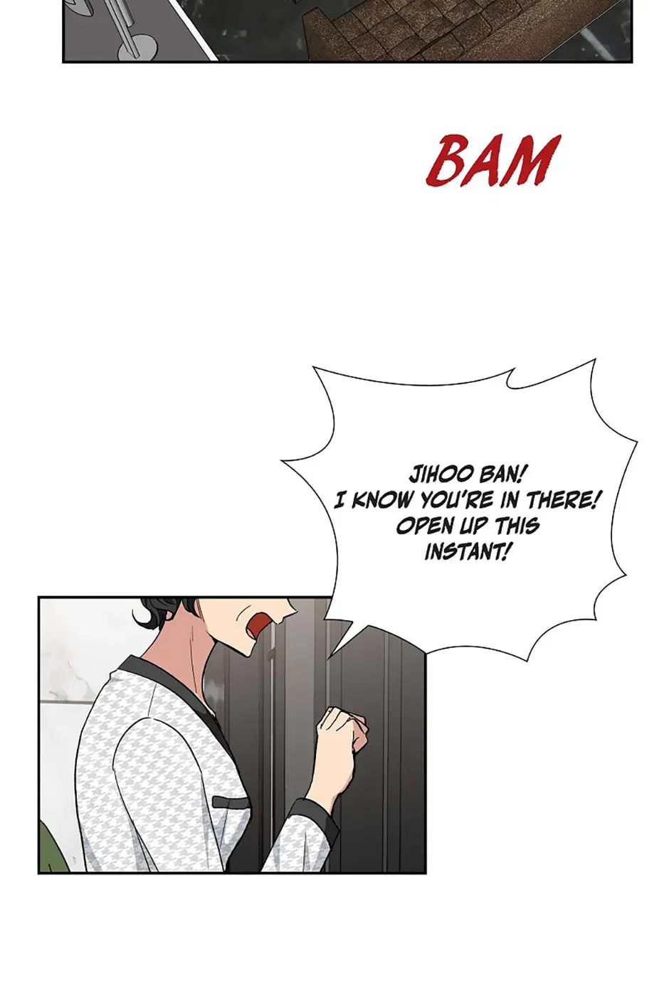 All I Want is You Chapter 92 page 9