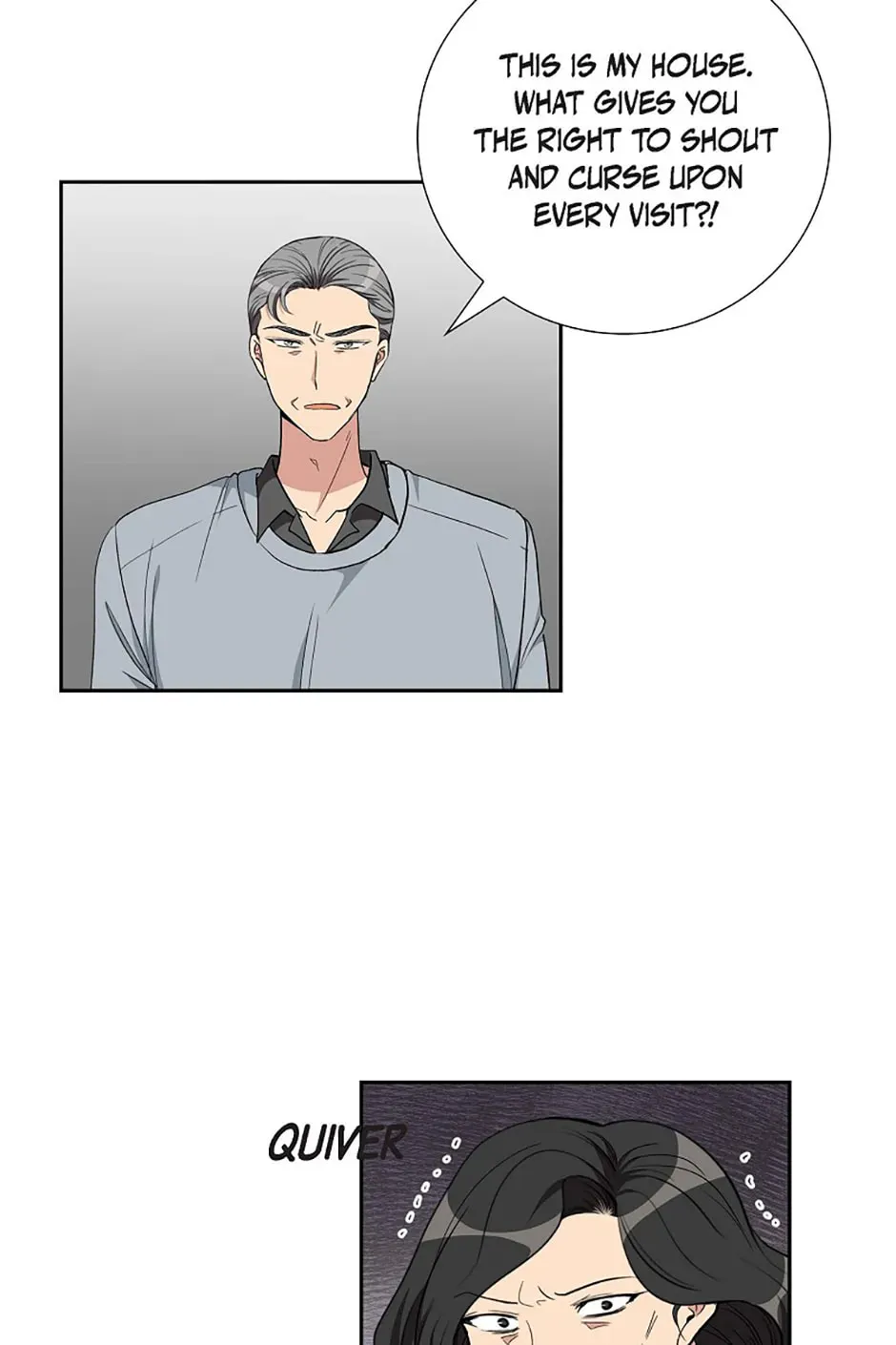All I Want is You Chapter 92 page 17