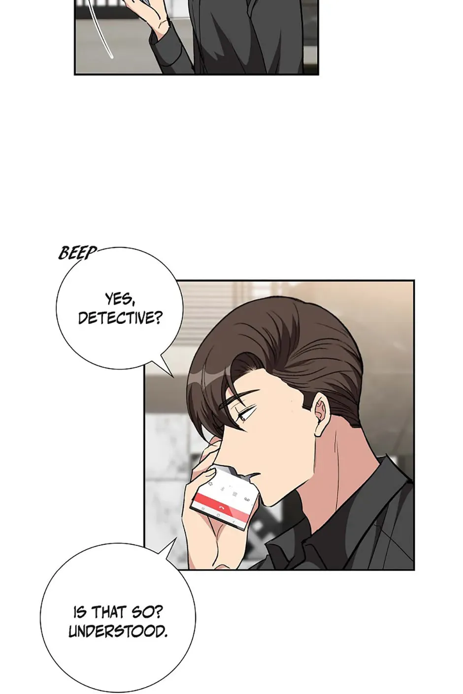 All I Want is You Chapter 92 page 35