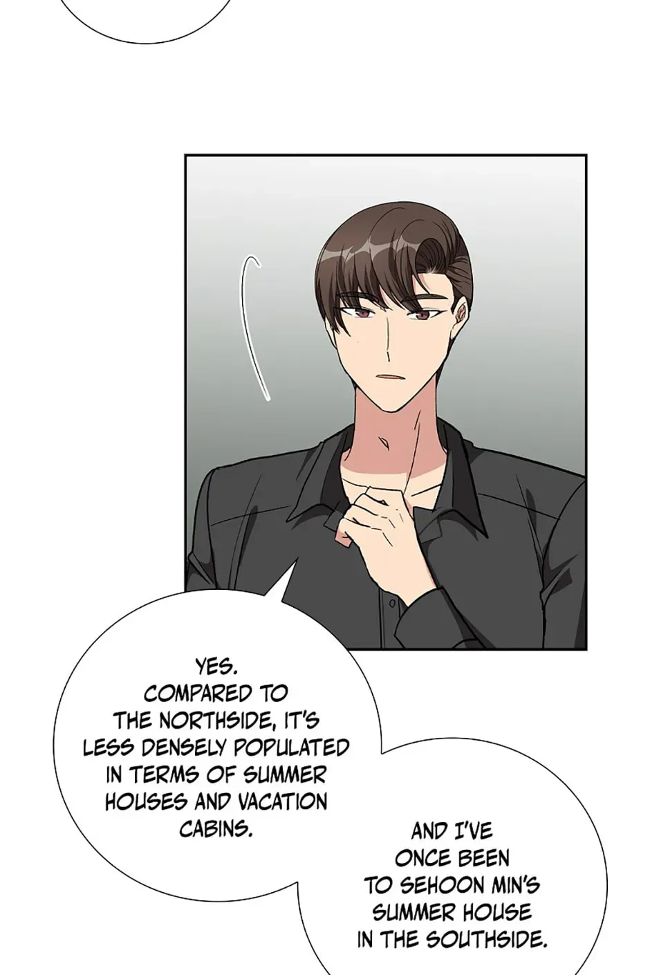 All I Want is You Chapter 93 page 31