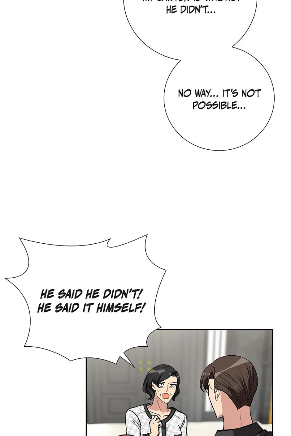 All I Want is You Chapter 92 page 29